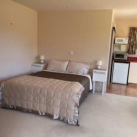 Carrickfergus Cottage Unit 1 Harihari 外观 照片