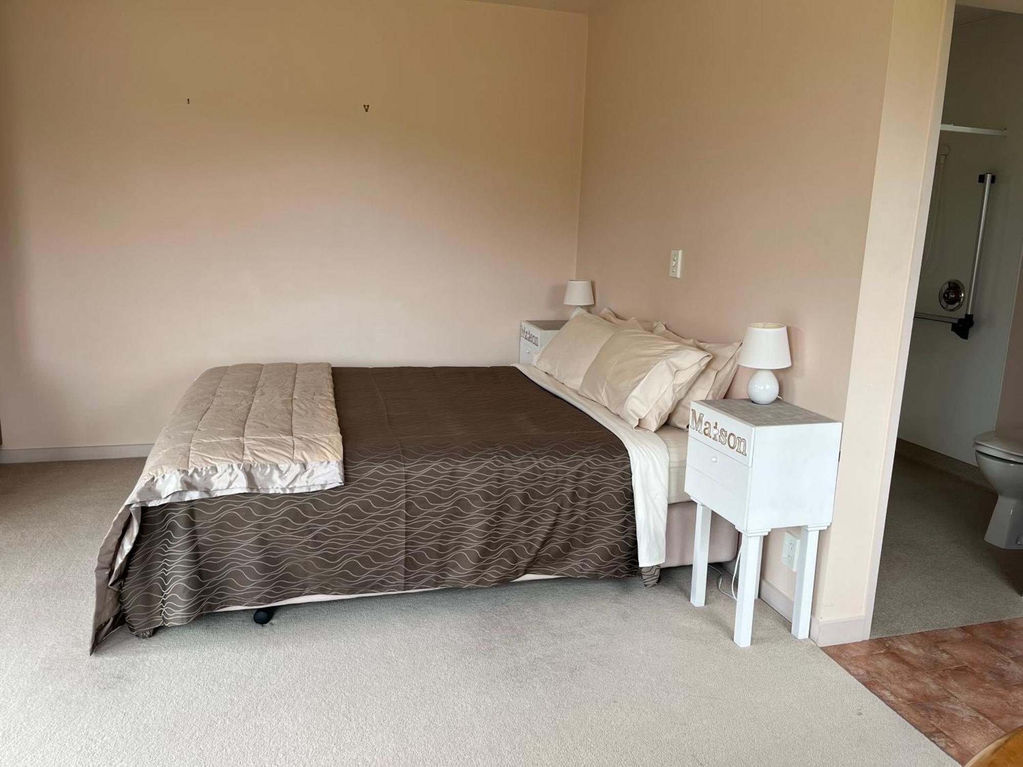 Carrickfergus Cottage Unit 1 Harihari 外观 照片