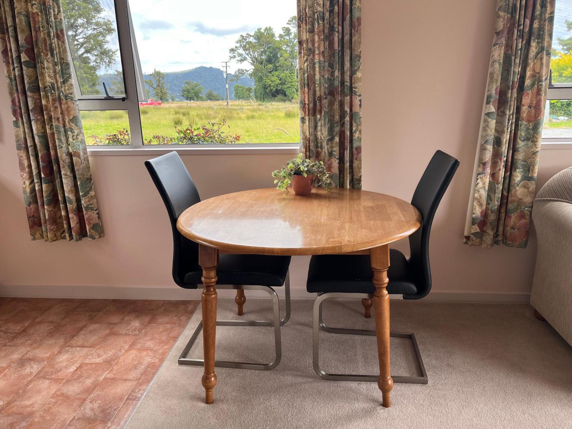 Carrickfergus Cottage Unit 1 Harihari 外观 照片