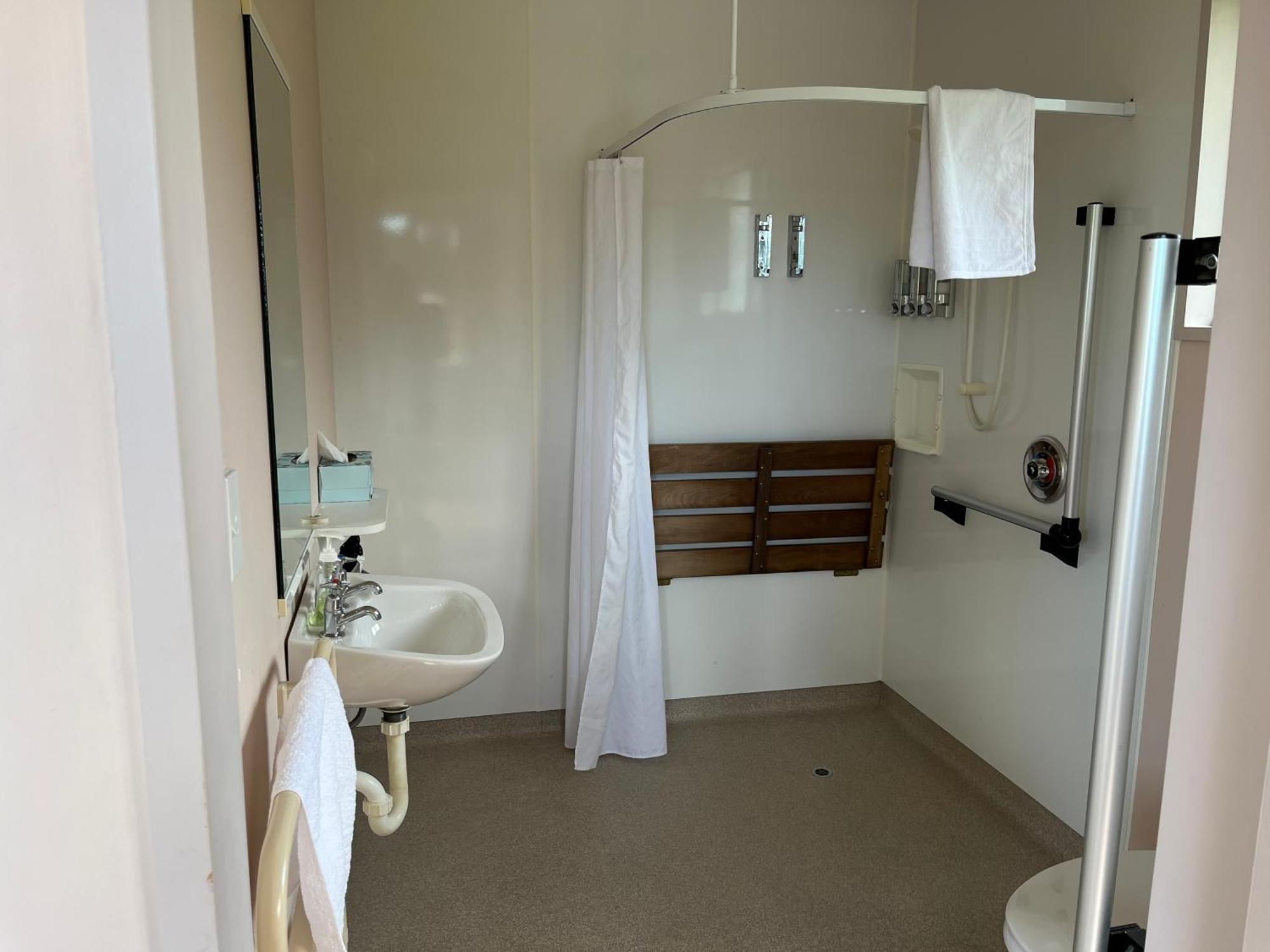 Carrickfergus Cottage Unit 1 Harihari 外观 照片