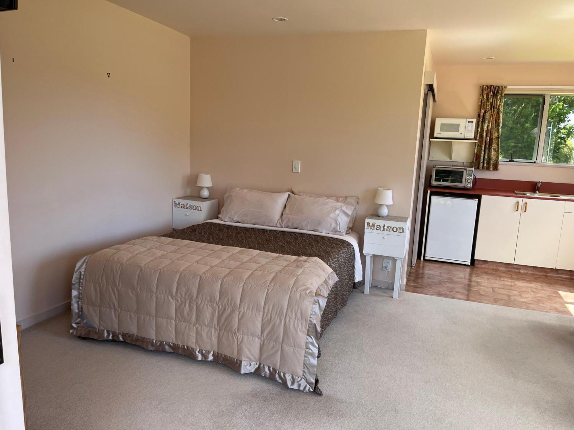Carrickfergus Cottage Unit 1 Harihari 外观 照片