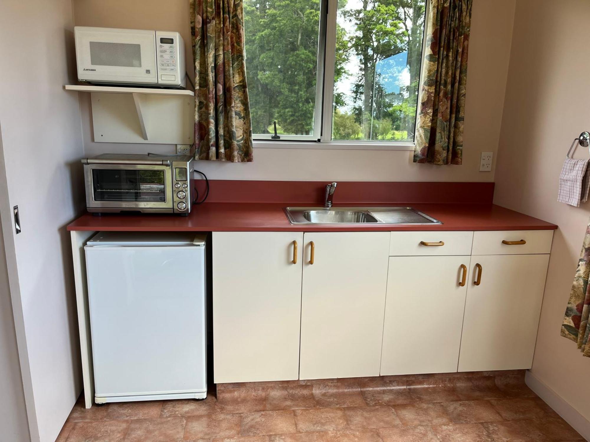 Carrickfergus Cottage Unit 1 Harihari 外观 照片